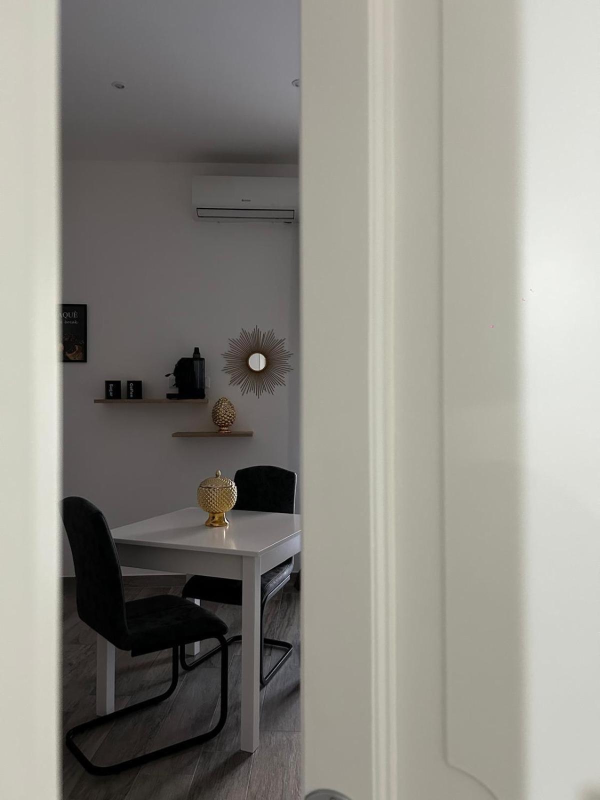 פלרמו Maque Apartments מראה חיצוני תמונה