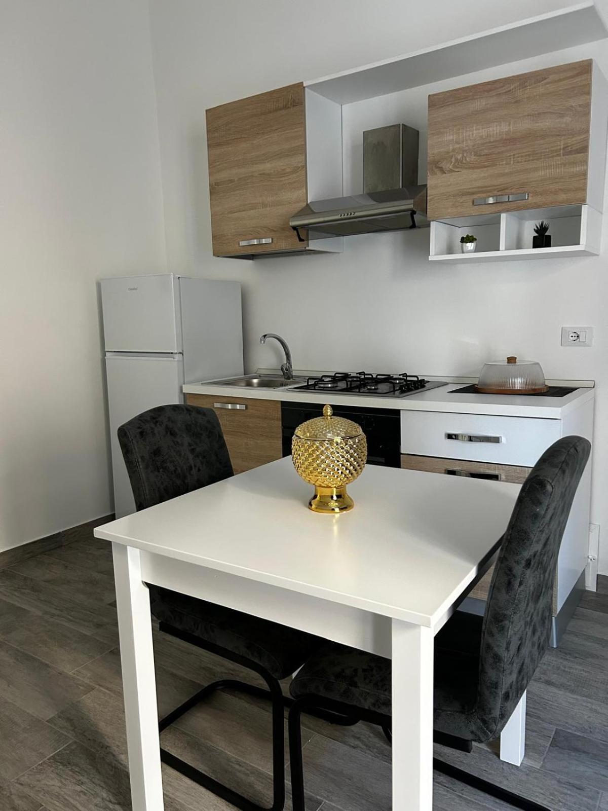 פלרמו Maque Apartments מראה חיצוני תמונה
