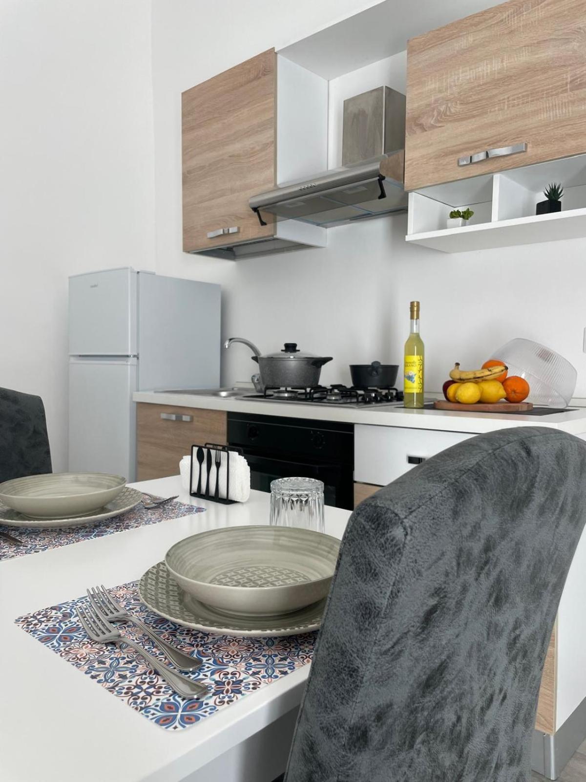 פלרמו Maque Apartments מראה חיצוני תמונה
